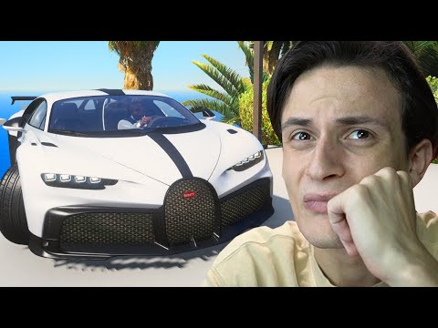 თიკო მშორდება ! ვცხოვრობ როგორც მილიონერი GTA5 ში